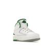 Air Jordan 2 Retro TD Lucky Green Baby Sneakers White Sail Light-Steel-Grey DQ8563-103