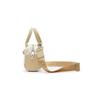 Champion Textile , Synthetic Leather Crossbody Bag Regular Unisex Khaki / Blue / Black (Unisex) Handbags U4BACPU27