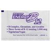 Now Foods Instant Energy B12 2000mcg, 75 Individual 1g Packs