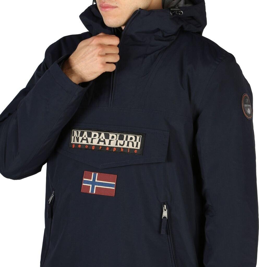 Napapijri Куртка Rainforest Pocket Winter (NA4EGY) темно-синий