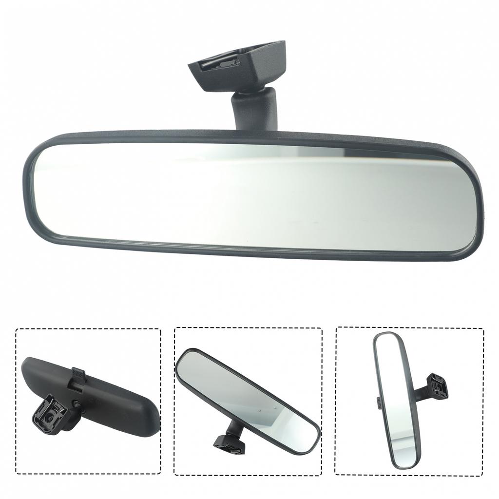 Interior Inside Rear View Mirror Plastic A047171 MN124448