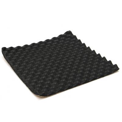 Universal Car Sound Absorber 25mm Flame-retardant Acoustic Foam