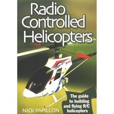Elicoptere controlate radio de Nick Papillon