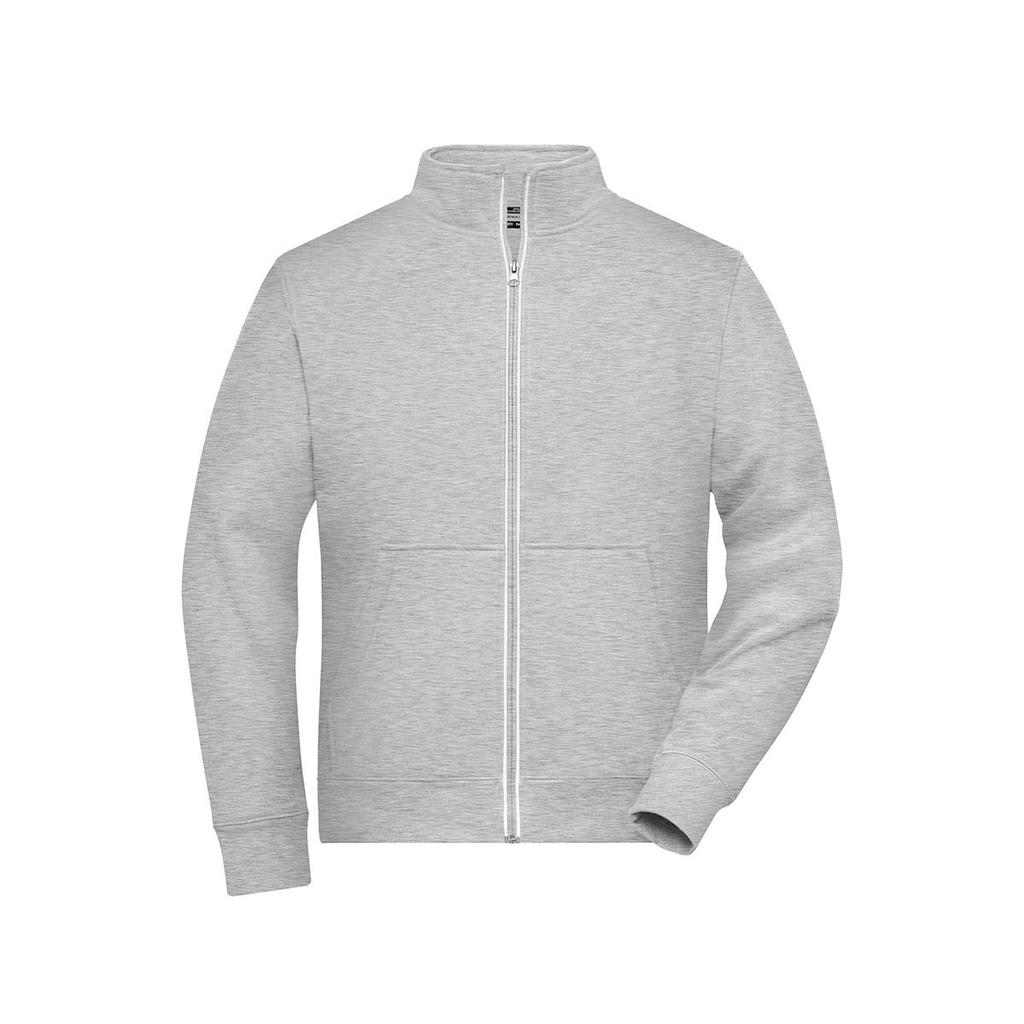 James and Nicholson Herren Uni Doubleface Arbeitsjacke