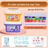 500g Large Pack Space Clay for Kids' Handmade DIY Projects