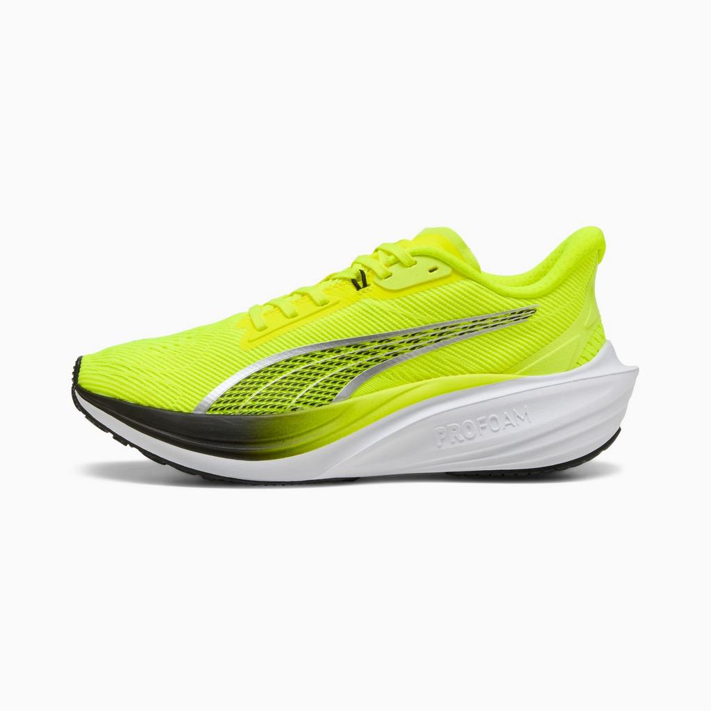 Puma DARTER PRO men's running shoes yellow 31015213 r 46