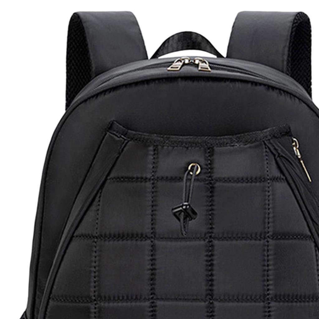 Durable Tennis Bag with Separate Shoe Compartment - Ideal for Sports and Fitness