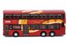 Tiny City Maßstab KMB Bus Volvo Olympian 11m Baujahr 2001 Jahr des Hasen Diecast Modellauto 1/110 Doppeldecker