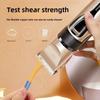Home Electric Hair Clipper Set, Low Noise and Long Battery Life Hair Trimmer, USB Rechargeable Shaver and Hair Cutting Tool