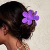 Accessories, three-dimensional casual dopamine hairpins, hair accessories, holiday style, sweet and cute flower grab clips