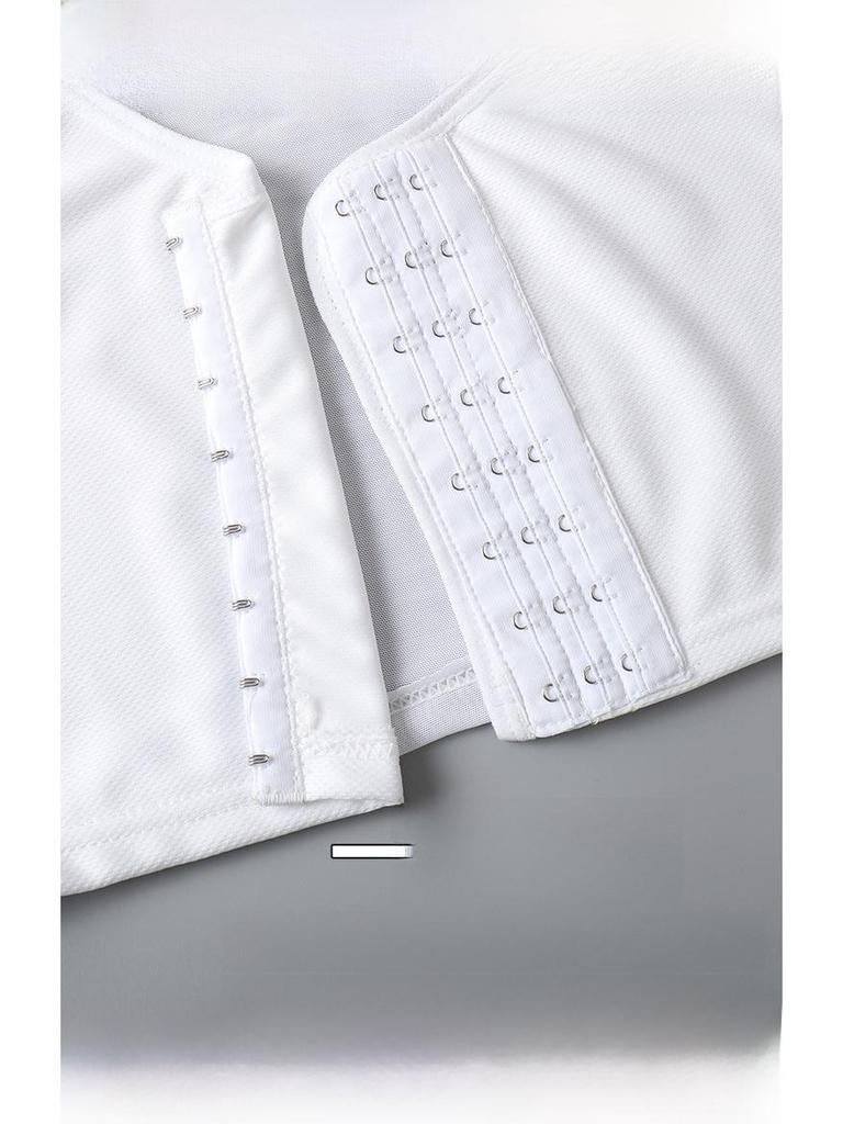 Thin Breast Binder for Shaping—Suitable for All Sizes, Perfect for Students' Development and Sports