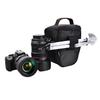 FOSOTO SLR Camera Shoulder Camera Case for Canon EOS Kiss and Nikon D850 Bag, Bag, X7, X5, X6i, X7i, X70, X8i, X80, 70D, 60D, 50D, 40D, 6D, 5D, SX60,