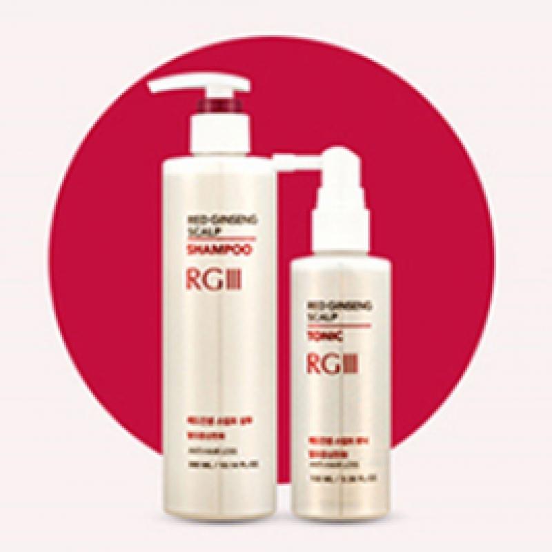 Rgiii Red Ginseng Scalp Tonic 100ml