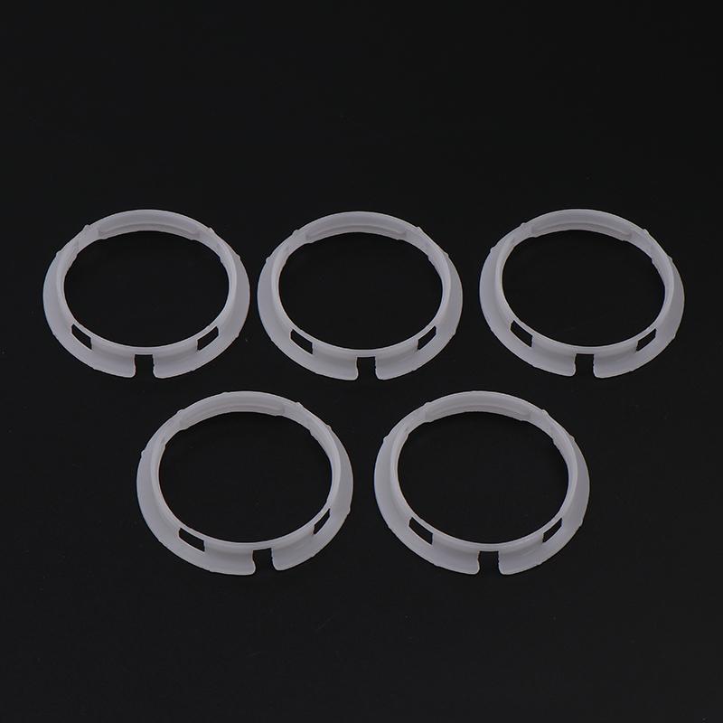 5 szt. Plastikowy stelaż do mechanizmu NH35 NH36 Uchwyt pierścieniowy Części do naprawy zegarków Części mocujące Akcesoria do zegarków