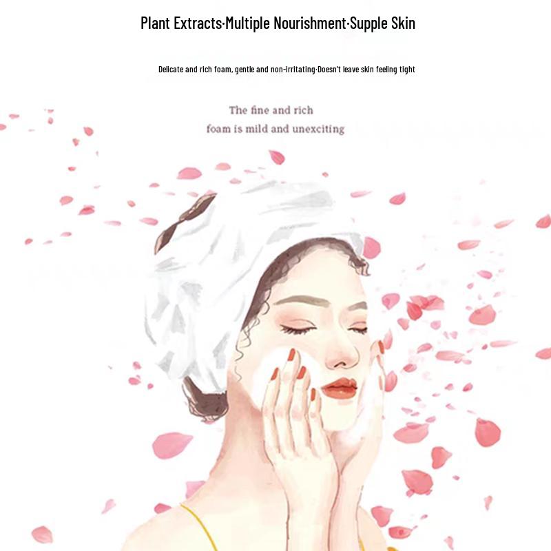 Handmade Osmanthus Floral Essential Oil Soap Bar