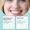 Cleaning toothpaste gently cleans teeth stains, tartar, freshens breath, protects gums, cl
