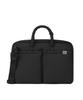 Sweetch City Boys Slim Briefcase 001 Graphite