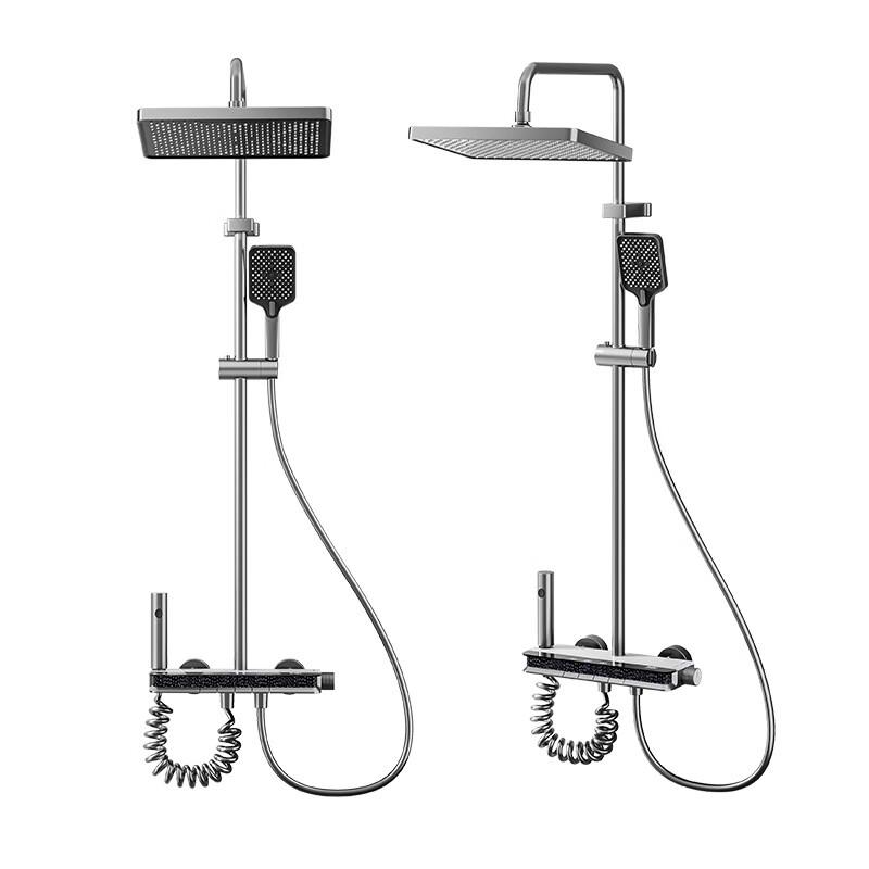 Huinizin Digital Thermostatic Shower System