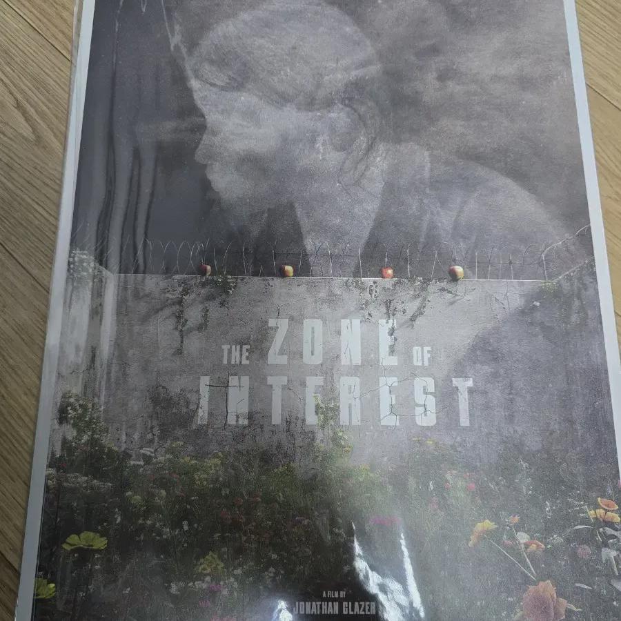 

Zone Of Interest Hope 2 Poster John Oin
