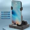Telefon Automatischer Walker Tragbar Automatischer Schaukel Schüttelhalter Für Smart Phone Zuhause Büro Reisegebrauch
