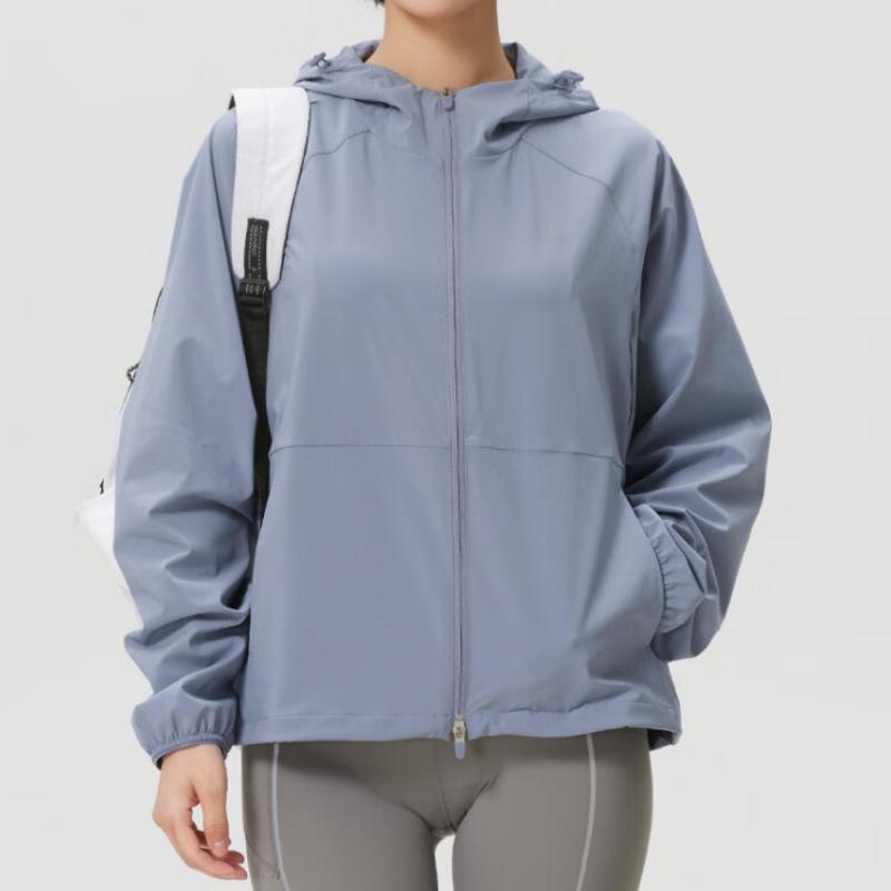 Puma Outdoor Windproof Long Sleeve Jacket Women jackets 694471-65