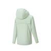 Anta Comfortable Simple Versatile Lightweight Hooded Zipper Sun Protection Wear Women Outerwear 962526603-4