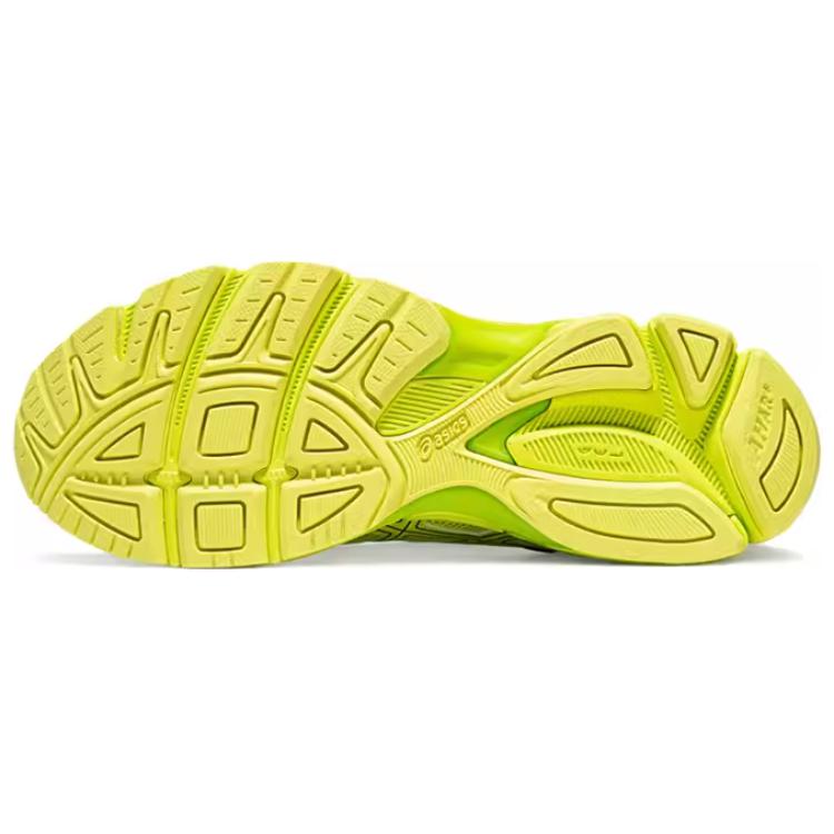 Asics Gel-Exalt 2 Lekkie Wygodne Buty do Biegania z Niskim Cholewkiem Męskie Sneakersy Żółto-Czarne 1011B918-750