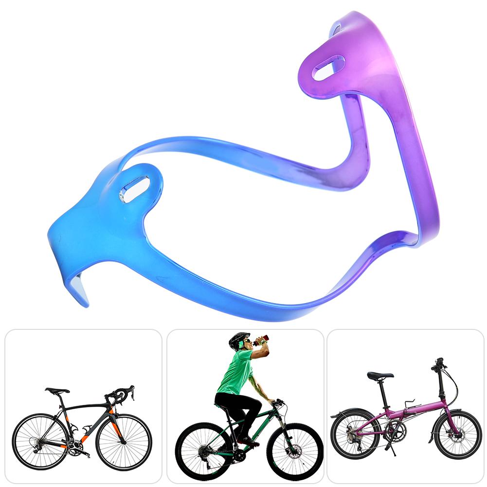 Electroplating Cycling  Bottle Holders Mountain  Water Cup Bottle Rack