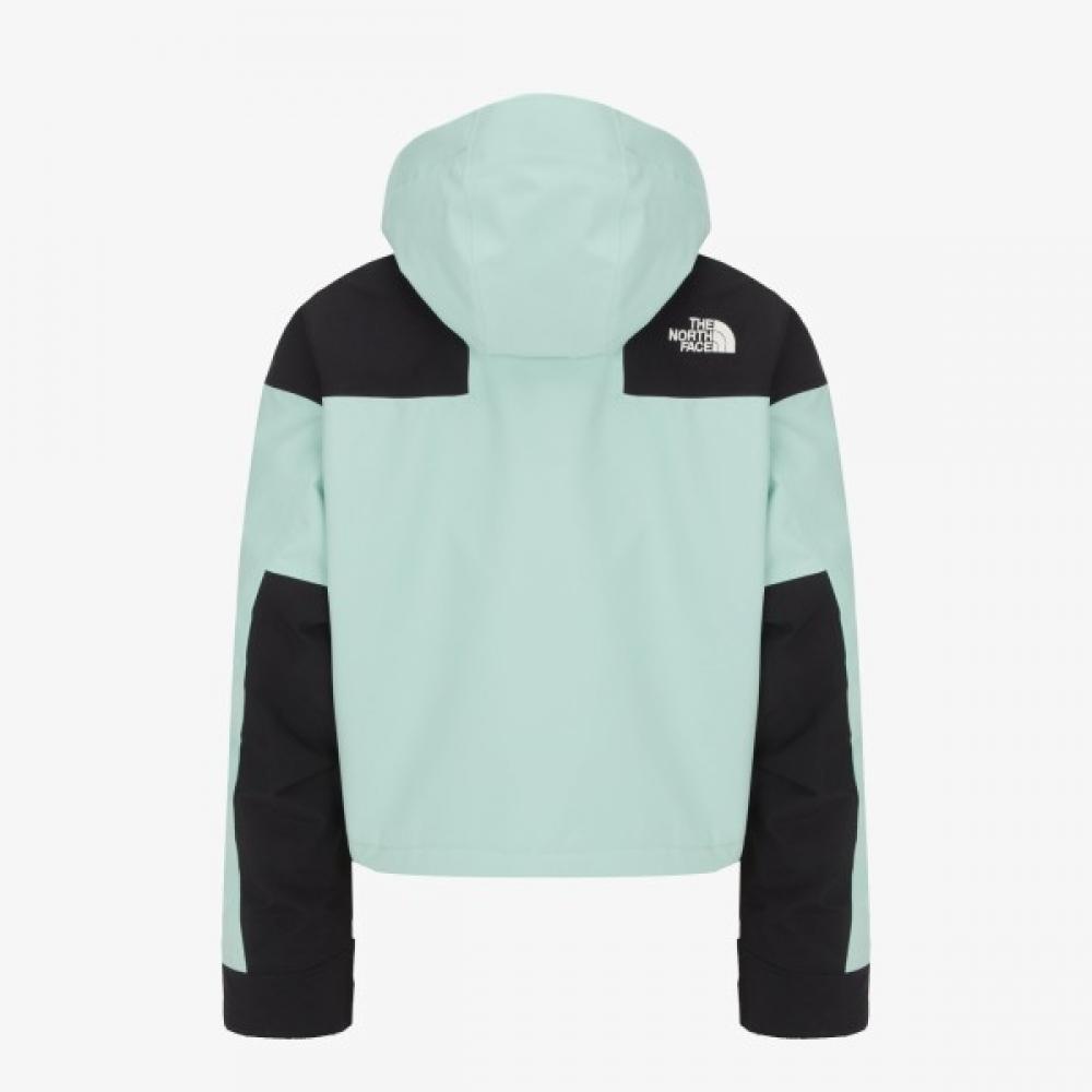 North Face Women S Chamar Mountaineering Waterproof Jacket Nj2hr32c