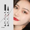 Liquid Eyeliner Lying Silkworm Eyelash Pen Quick Dry Waterproof Long-lasting Black Brown Eyeliner Pencil Beauty Eyes Makeup Tool