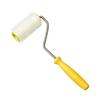 Beekeeping Tool: Needle Roller Comb & Honey Scraper with Wood Handle