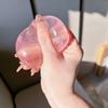 Blauer Maltose Fidget Squishy Transparente Squishy Stressball Fidget Spielzeug Plüsch Rosa Maltose Langsam Rückfederndes Dekompressionsspielzeug