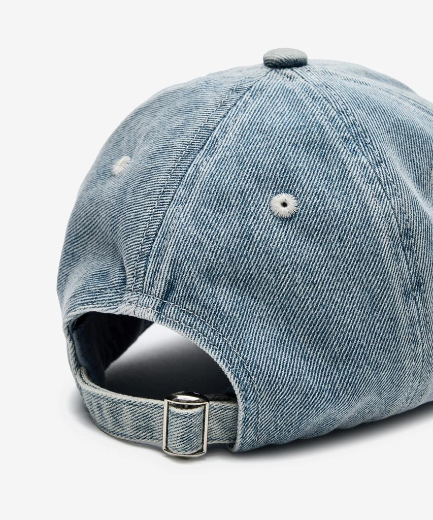 MINAV Uniform Denim Ball Cap [Mid Blue]