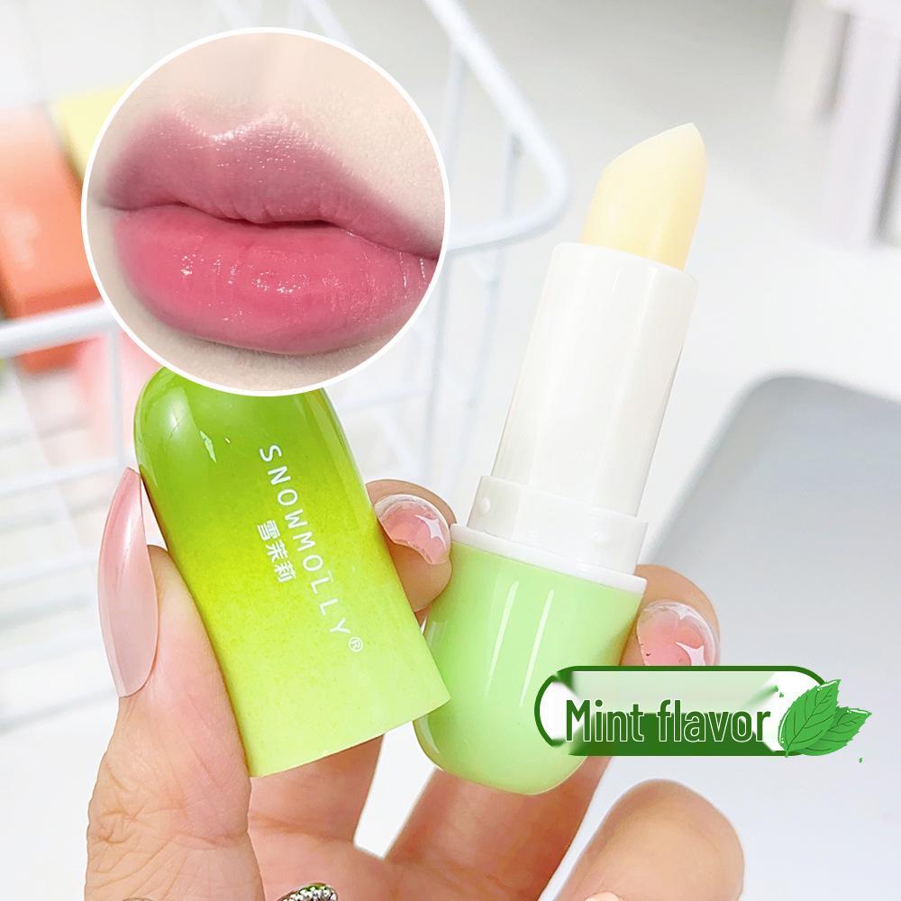 Snow Jasmine Lip Balm Set: Hydrating, Exfoliating, Moisturizing Primer that Nourishes and Fades Lip Lines, Perfect Gift Box