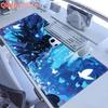 New Hollow Knight Silksong Desk Mat Rubber Large PC Mousepad Laptop Gaming Mouse Pad Accessories Keyboard Mat Computer Mousepads