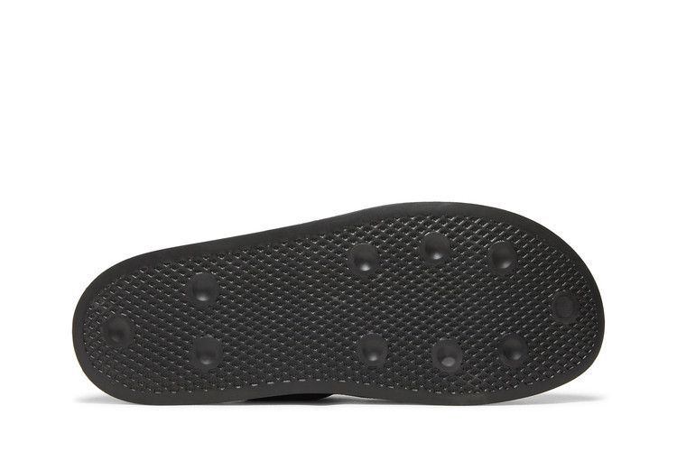 adidas Puffylette Black Grey