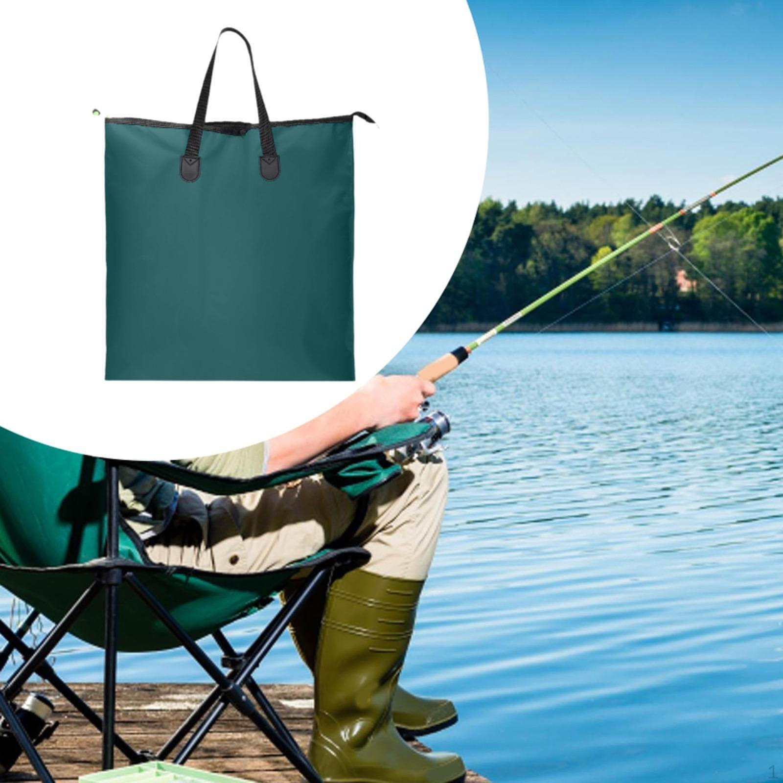 

Storage Bag Portable Oxford Cloth Carrying Case for Fishing Supplies