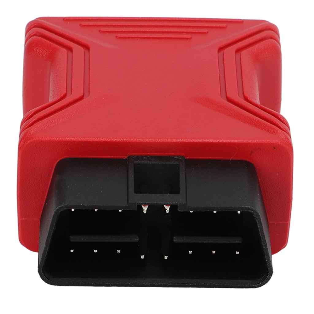 OBD2 16 Pin Adapter Connetor Replacement for X100 PRO X100 PRO2 X100 PAD X100 PAD2 EZ400 PRO EZ500 EZ300 PRO