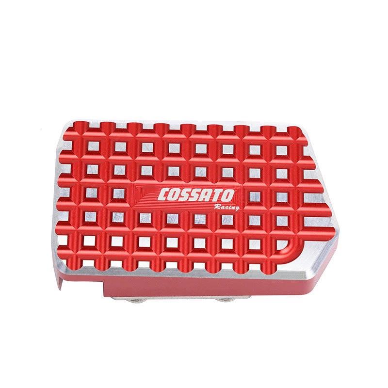 Brake Pedal Extension for Huanglong 600, TNT135, Little Tyrannosaurus, Little Yellow Dragon, and BJ250 Young Lion