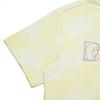 Brian Berry Poppy Dyeing Tee_Light Yellow