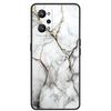 Voor Realme GT Neo 2 Hoesje Marmer Zacht Mat Siliconen Achterkant Cover Voor Realme GT Neo2 RealmeGT2 Neo2 3T Q5 Pro Volledige Telefoon Shell Capa