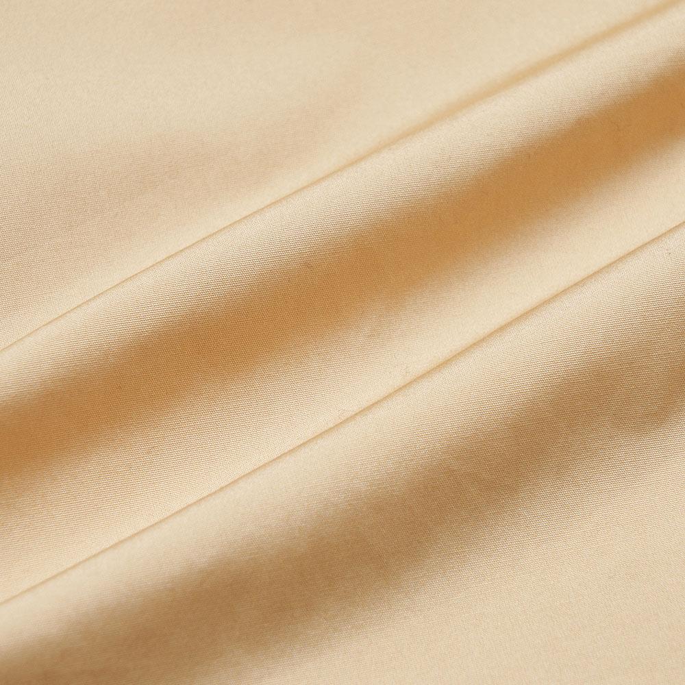 New MLB SS24 Shirt Unisex Beige Yellow 3AWSV0141-43BGS