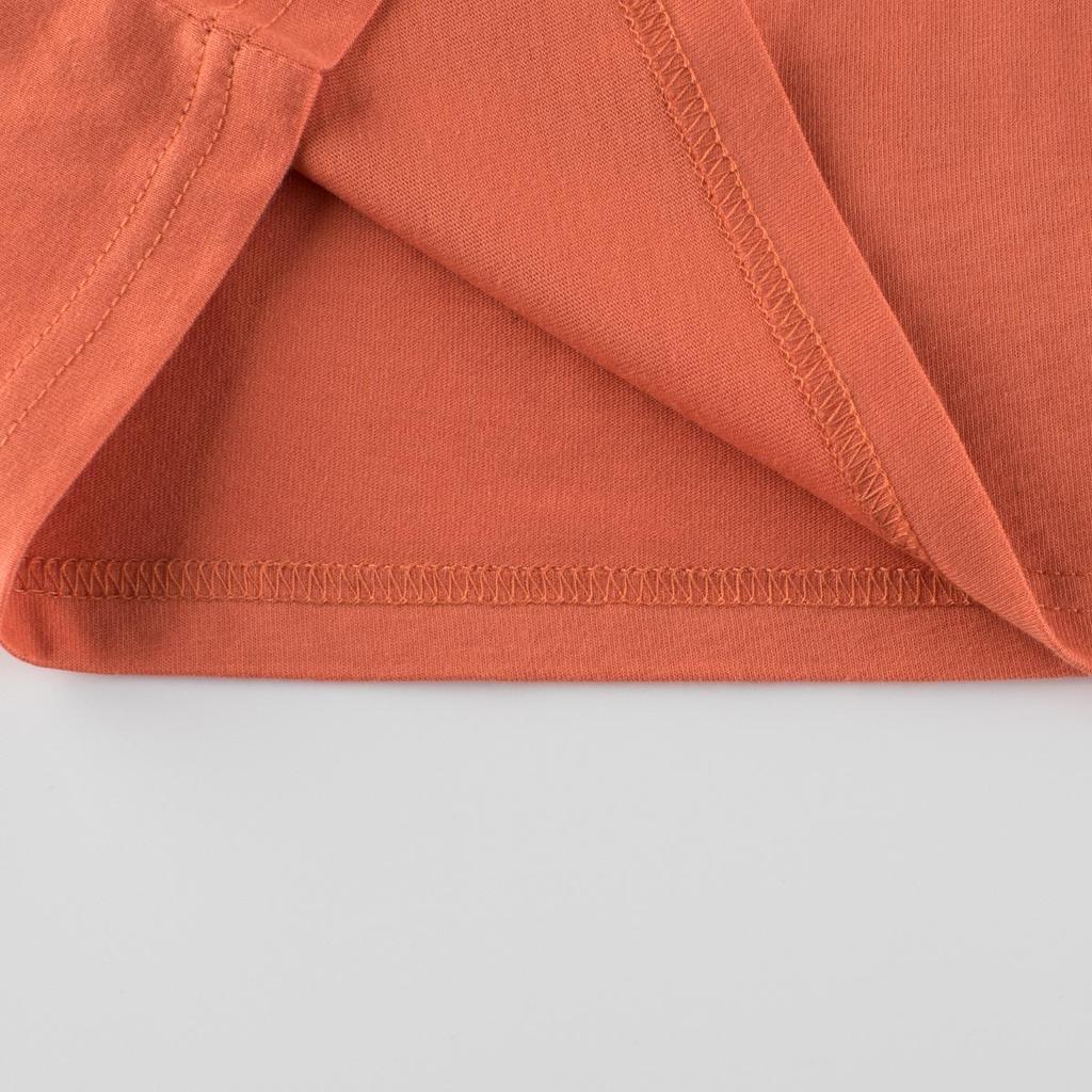 27kids Spring 2025 Korean Boys' Long-Sleeved T-Shirt