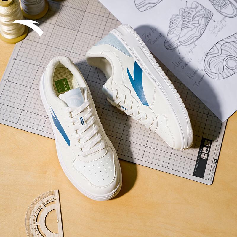 Anta Low-Top Casual Sneakers