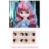 ICY DBS Blyth Doll 1/6 Anime Doll Joint Body White Skin Matte Face Special Combo Including Clothes Shoes Hands 30cm BJD TOY