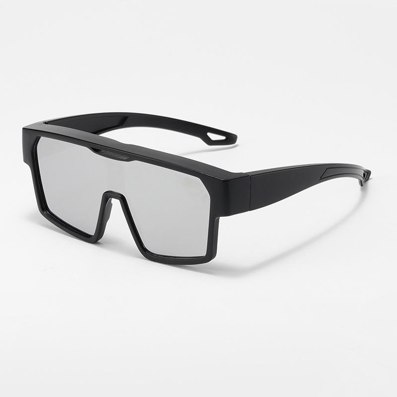New style cycling glasses for women, high-end sunglasses, outdoor sports and mountaineering sunglasses for men, fashionable for nearsighted