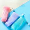 2Pcs Hanging Thickened Shower Gel, Facial Wash, Handmade Soap Foaming Net Bag for Bathroom Supplies