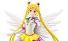 BANPRESTO Pretty Guardian Sailor Moon Eternal GLITTER & GLAMOURS ETERNAL SAILOR MOON Regular Color Ver.