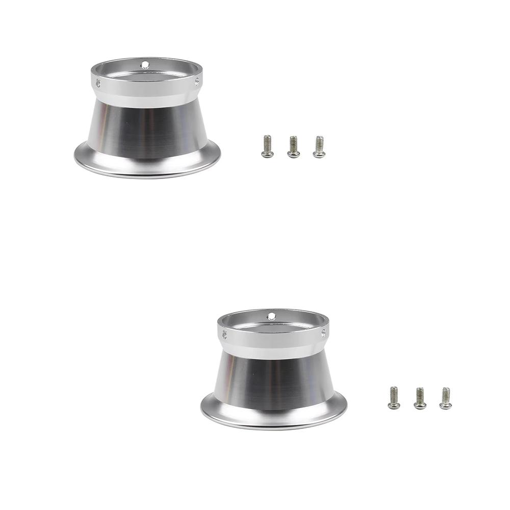 Motorcycle Carburetor Interface Air Filter Cup Horn Wind Cup 50mm for Keihi PWK KOSO OKO PE 21 24 26 28 30mm  Moto ATV Motocross