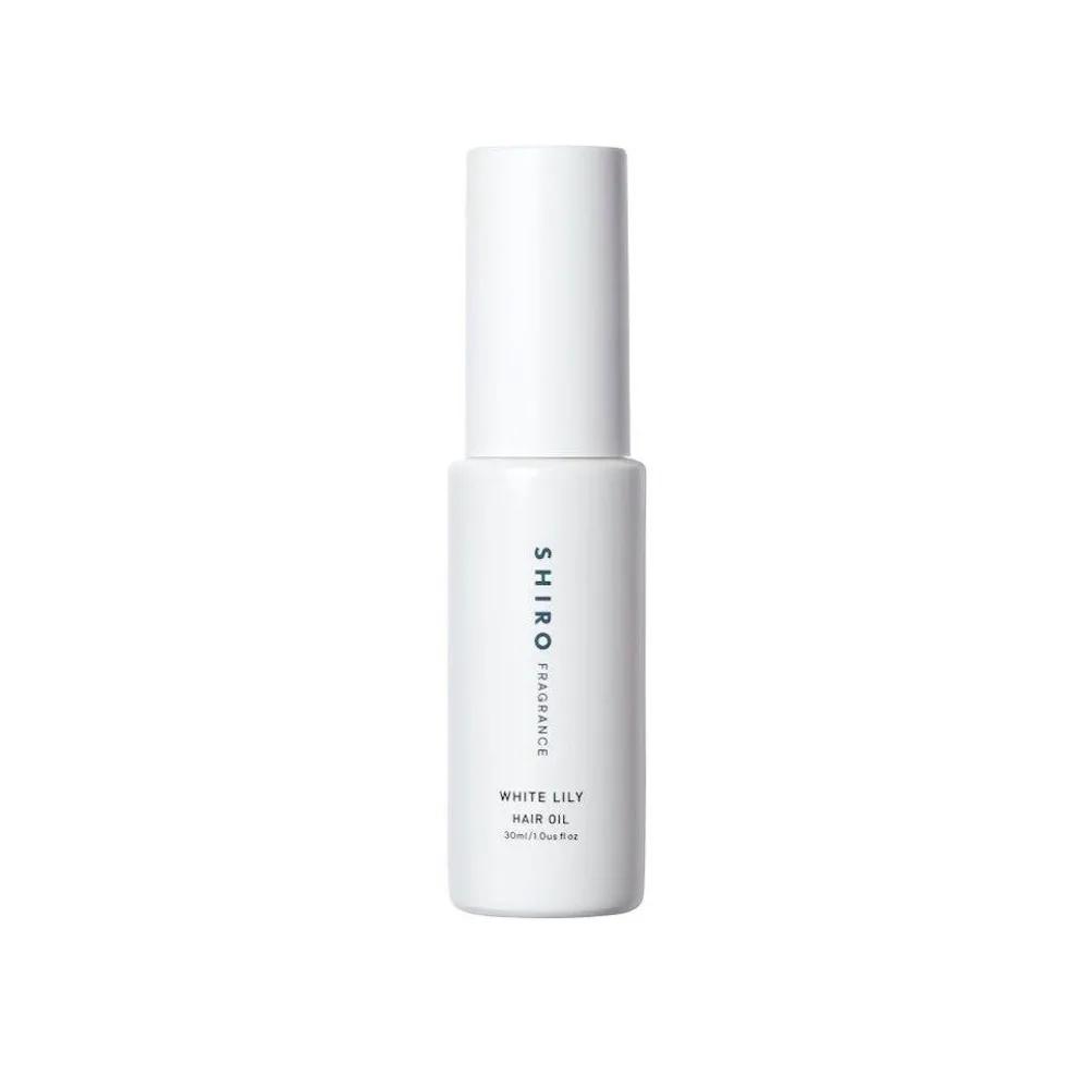 

White Lily Hair Oil 30mL